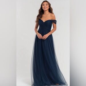 NWT Kleinfield Formal, Prom, Wedding, Pageant, Holiday Gown As Seen On TLC Sz 16